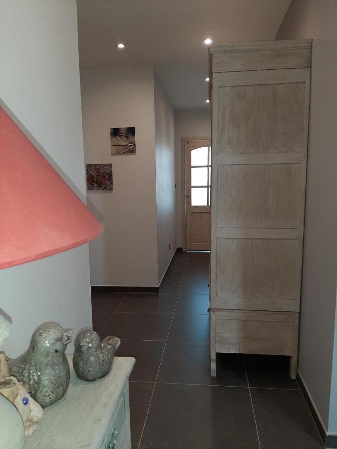 B & B Victors Hof, Met Zwemvijver In Landelijke Setting Lievegem Εξωτερικό φωτογραφία