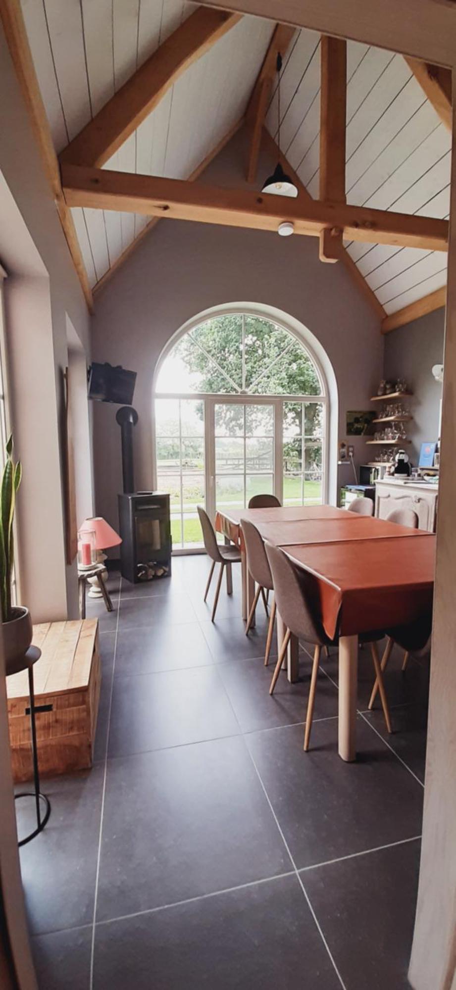 B & B Victors Hof, Met Zwemvijver In Landelijke Setting Lievegem Εξωτερικό φωτογραφία